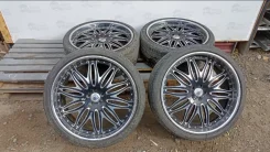 MLJ Asanti. 9.0x24", 5x120, ET15, �� 66,6���. ����