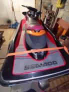 BRP Sea-Doo RXP. 2008 ��� ����