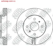 ���� ��������� Toyota Previa 91-97, Supra 86 ������ D291�� RN1311 NIBK RN1311 RN1311 ����