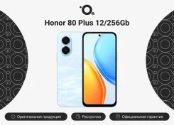 Honor 80. �����, 256 ��, �����, 4G LTE, Dual-SIM, ����������, NFC, ������� �������. ��� ����� �� ������������ ����