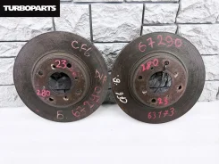��������� ����� Honda Accord (1997 - 2002) 45251S4XJ00 CL1 K24A, �������� 45251S4XJ00 ����