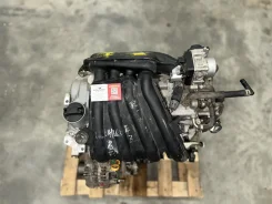 ��������� � ����� Nissan Juke 10102JD01F F15 HR16DE 10102JD01F ����