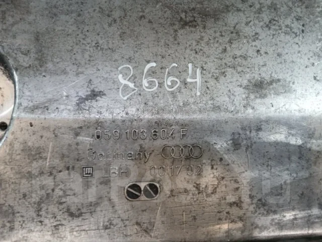 �������� ������ Audi A6 059103604F C5 059103604F ����