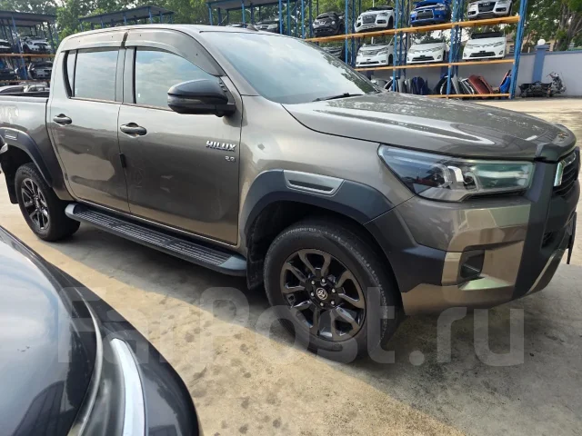 Toyota Hilux. GUN126, 1GDFTV ����