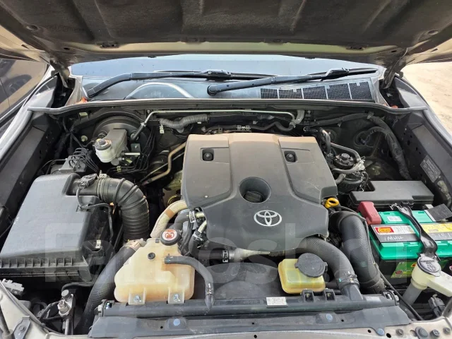 Toyota Hilux. GUN126, 1GDFTV ����