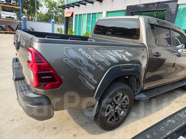 Toyota Hilux. GUN126, 1GDFTV ����