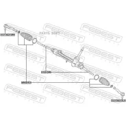 ���������� ������� | ���� | Febest 0121NGX10RH 0121NGX10RH ����
