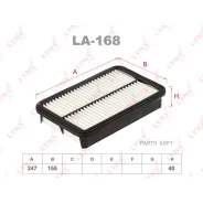 ������ ��������� Lynxauto LA168 LA168 ����