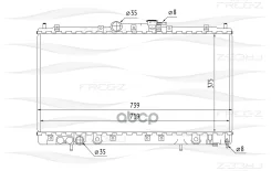 �������� ���������� Mitsubishi Galant 96- FREE-Z ���. KK0256 KK0256 ����