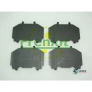 �������� ��������������� ��������� ������� (4��. ) Toyota Land Cruiser 100 4.2 1998-2008 Sumitomo Frenkit 940002 940002 ����