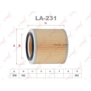 ������ ��������� Lynxauto LA231 LA231 ����