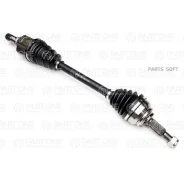 ������� Lh, LADA Largus 1.6 12, LADA X-RAY 1.6-1.8 16, L=637mm, ����, (for engine 11189, 21129) PART-ONE 1DS027 1DS027 ����