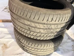 Bridgestone All Weather A001. ������, 2019 ���, �/�, ����� 50 % ����