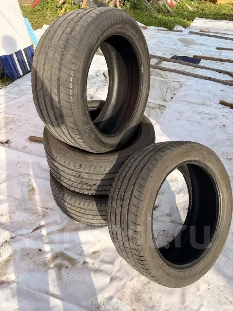 Bridgestone All Weather A001. ������, 2019 ���, �/�, ����� 50 % ����