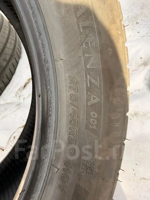 Bridgestone All Weather A001. ������, 2019 ���, �/�, ����� 50 % ����