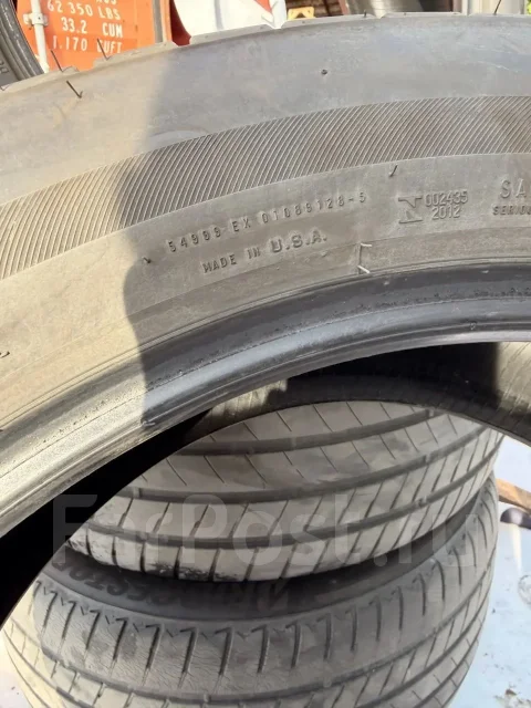 Bridgestone All Weather A001. ������, 2019 ���, �/�, ����� 50 % ����