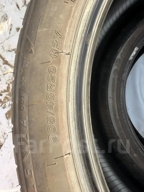 Bridgestone All Weather A001. ������, 2019 ���, �/�, ����� 50 % ����