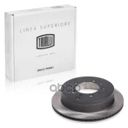 ���� ����. ��� �/� Toyota LC 200 (07-) ���. d=345 Linea Superiore | ��� | Toyota LC 200 (07-) Trialli ���. DF1901S DF1901S ����