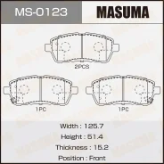 ������� �������� Masuma MS0123 MS0123 ����