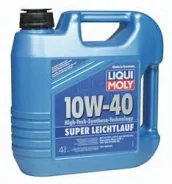 ����. ��� 9504 ������ � ������� 3 ����� ����� ������. ����������� �� �����! 10W-40 Super Leichtlauf, API SLCF, 4� (��- 9504 ����