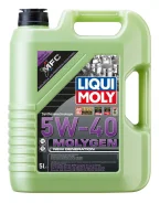 ����. �����. �� 8536 ������ � ������� 3 ����� ����� ������. ����������� �� �����! 5W-40 Molygen New Generation, 5� (��- 8536 ����