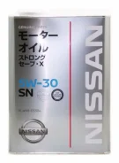 Nissan Strong Save X