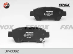 ������� ��������� �������� | ��� ����/��� | (Fenox) |1| BP43382 BP43382 ����