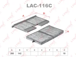 ������ ������ �������� (2��) LAC-116C ������ � ������� 3 ����� ����� ������. ����������� �� �����! LAC116C ����