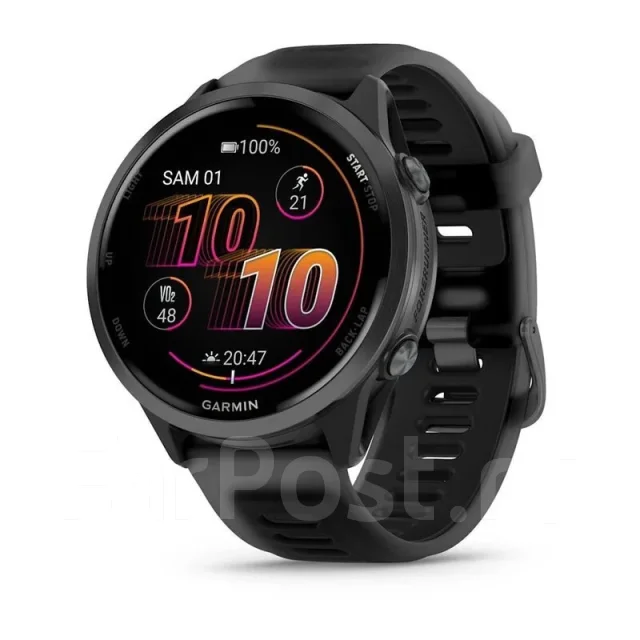Garmin Forerunner 570. GPS, IP67 ����