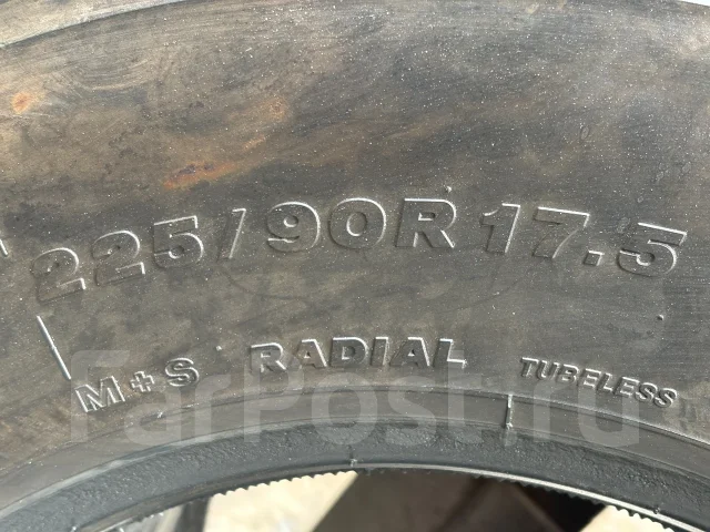 Bridgestone M888. �����������, 2022 ���, �/�, ����� 5 % ����