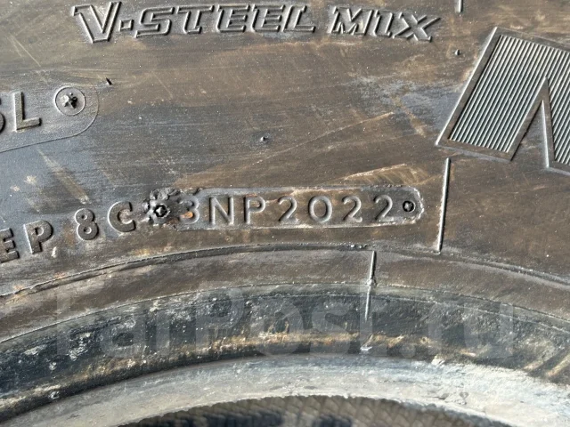 Bridgestone M888. �����������, 2022 ���, �/�, ����� 5 % ����