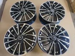 Weds Leonis. 5.5x15", 4x100, ET50 ����