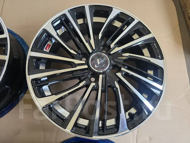 Weds Leonis. 5.5x15", 4x100, ET50 ����