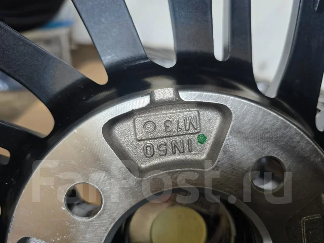 Weds Leonis. 5.5x15", 4x100, ET50 ����