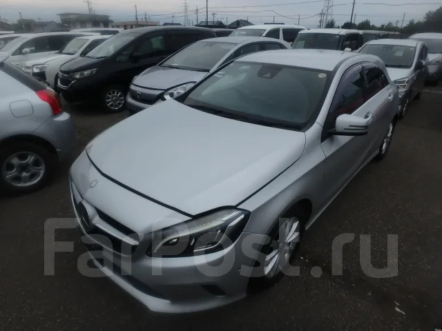 Mercedes-Benz A-Class. 176042, M270DE16AL ����