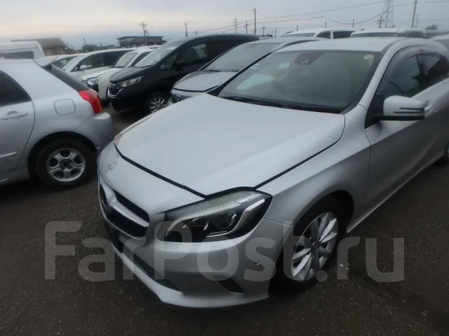 Mercedes-Benz A-Class. 176042, M270DE16AL ����