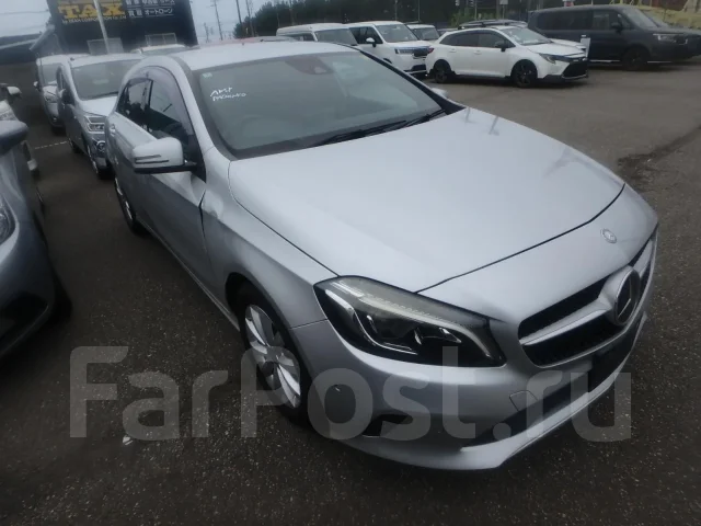 Mercedes-Benz A-Class. 176042, M270DE16AL ����