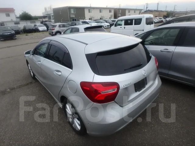 Mercedes-Benz A-Class. 176042, M270DE16AL ����