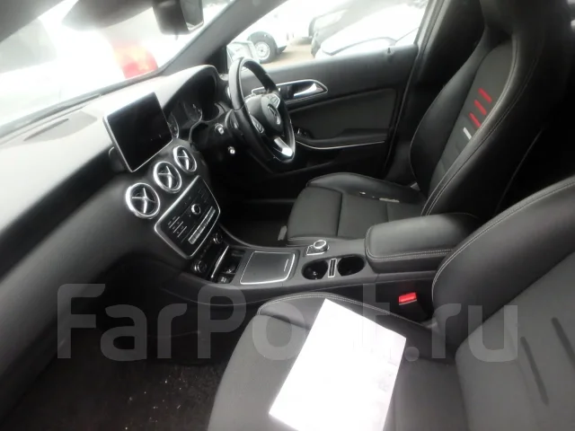 Mercedes-Benz A-Class. 176042, M270DE16AL ����