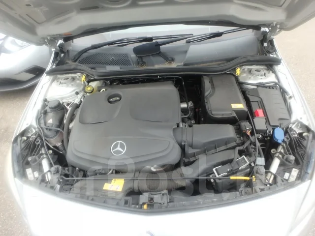 Mercedes-Benz A-Class. 176042, M270DE16AL ����