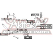 ���� 0125-ACA30RH* ASVA (������) ASVA 0125ACA30RH 0125ACA30RH ����