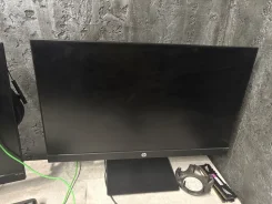 HP. 21.5", ���������� �� (LCD, LED, QLED) ����