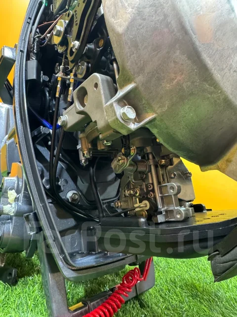 Yamaha. 30��.�., 2-�������, ����������, ���� S (381 ��), 2026 ��� ����