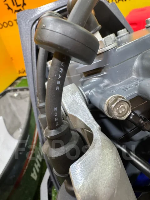Yamaha. 30��.�., 2-�������, ����������, ���� S (381 ��), 2026 ��� ����