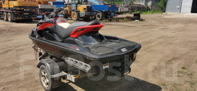 BRP Sea-Doo RXT. 2010 ��� ����