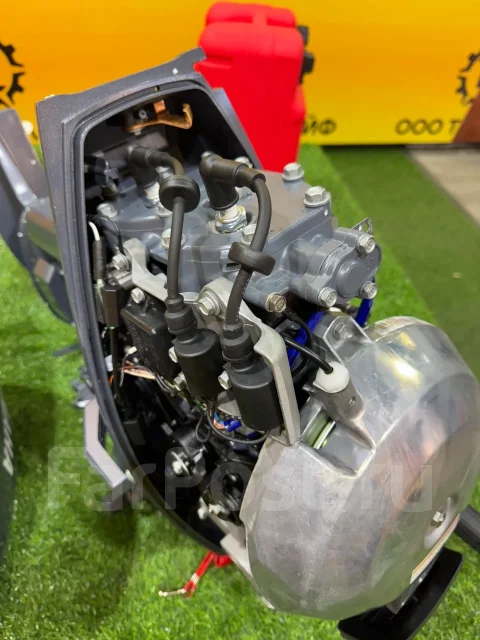 Yamaha. 30��.�., 2-�������, ����������, ���� S (381 ��), 2026 ��� ����