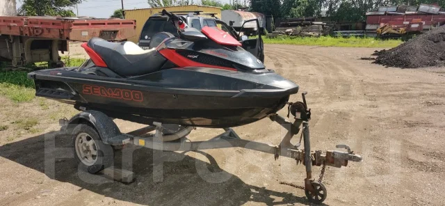 BRP Sea-Doo RXT. 2010 ��� ����