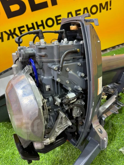 Yamaha. 30��.�., 2-�������, ����������, ���� S (381 ��), 2026 ��� ����