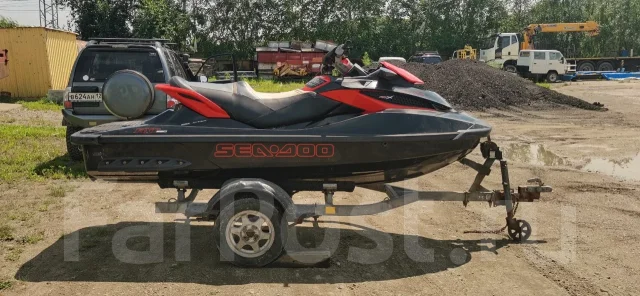 BRP Sea-Doo RXT. 2010 ��� ����