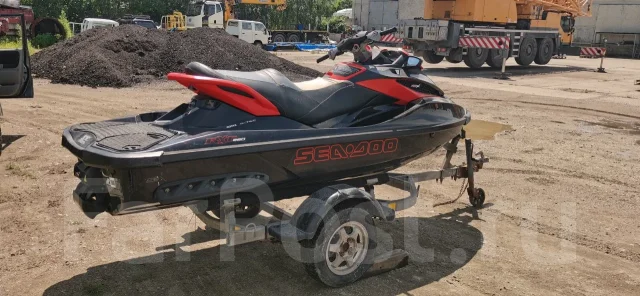 BRP Sea-Doo RXT. 2010 ��� ����